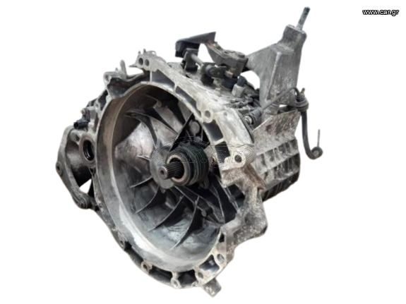 Κιβώτιο Ταχυτήτων Ford Με Κωδικό 1S7R7002BE