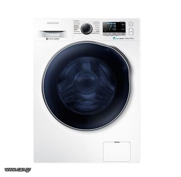 Πλυντήριο - Στεγνωτήριο ρούχων Samsung WD90J6400AW 9 kg/6 kg