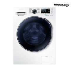 Πλυντήριο - Στεγνωτήριο ρούχων Samsung WD90J6400AW 9 kg/6 kg