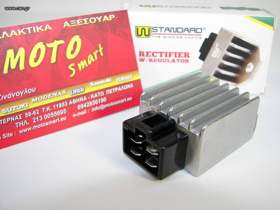 ΑΝΟΡΘΩΤΗΣ KAZE R 115 W.STANDARD