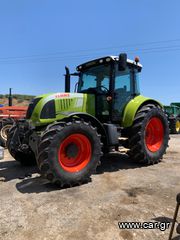 Τρακτέρ Claas 2009 ARION 630 cis