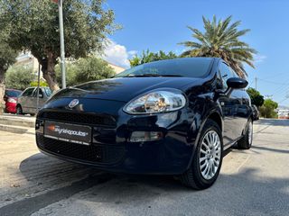 Fiat Punto '14 'EURO 6' 3D ΑΡΙΣΤΟ!! 50%ΠΡΟΚ.24 ΑΤΟΚΕΣ ΠΙΣΤΩΤΙΚΗ!