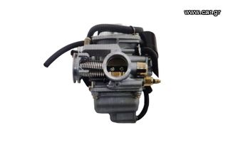 ΚΑΡΜΠΥΡΑΤΕΡ SYM SYMPHONY SR 125 SR150 PEUGEOT TWEET 125 150 TAIWAN (ΜΕ ΠΡΟΘΕΡΜΑΝΤΗΡΑ) MOTOPAPADOGIANNIS