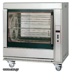 Κοτοπουλιέρα Rotisserie Saro BA-7E