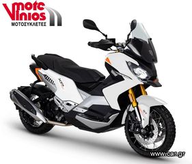 Peugeot XP400 2026 GT*EΠΩΝΥΜΑ ΔΩΡΑ+ΤΕΛΗ'26*-thumb-1