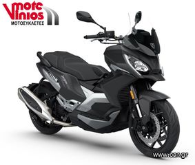Peugeot XP400 2026 ALLURE*EΠΩΝΥΜΑ ΔΩΡΑ+ΤΕΛΗ'26*