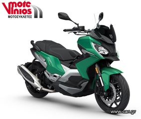 Peugeot XP400 2026 ALLURE*EΠΩΝΥΜΑ ΔΩΡΑ+ΤΕΛΗ'26*-thumb-1