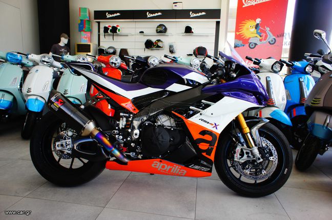 Aprilia RSV 4 Factory 2022 APRILIA RSV4 FACTORY
