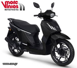 Peugeot Tweet 2026 125 NEW  *ΕΠΩΝΥΜΑ ΔΩΡΑ+ΤΕΛΗ '26*-thumb-1