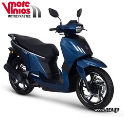 Peugeot Tweet 2026 125 NEW  *ΕΠΩΝΥΜΑ ΔΩΡΑ+ΤΕΛΗ '26*-thumb-2