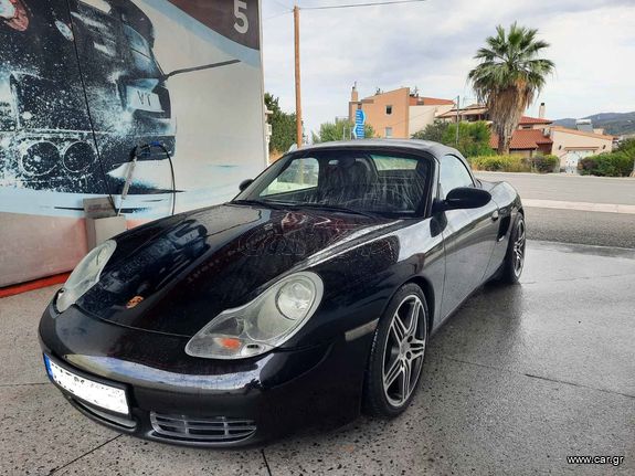 Porsche Boxster 2004 S tiptronic
