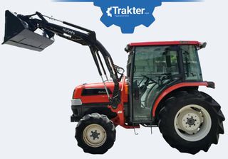 Αμπελουργικά Τρακτέρ Kubota 2012 KL34 #TRAKTER.COM