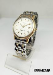 Vintage 90s ORIENT UN2L-BO CS αντρικό ρολόι Water Resistant A9576 ΤΙΜΗ 175 ΕΥΡΩ