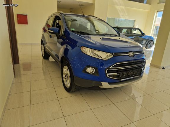 Ford EcoSport '15 TITANIUM