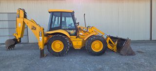 Εκσκαφέας-Φορτωτής JCB 2002 4CX.  Ανταλλαγές-thumb-2
