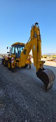 Εκσκαφέας-Φορτωτής JCB 2002 4CX.  Ανταλλαγές-thumb-5