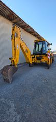 Εκσκαφέας-Φορτωτής JCB 2002 4CX.  Ανταλλαγές-thumb-6
