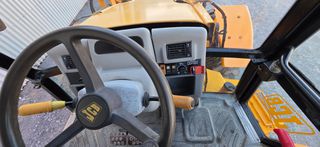 Εκσκαφέας-Φορτωτής JCB 2002 4CX.  Ανταλλαγές-thumb-11