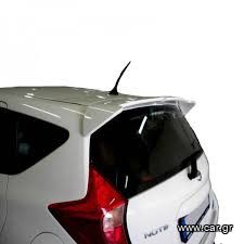Αεροτομή Οροφής Nissan Note E12 (2013-2020)