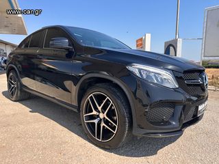 Mercedes-Benz GLE 350 2016 350d AMG Pack Panorama Navii/TV Δερμα 21 wheels-thumb-2