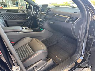 Mercedes-Benz GLE 350 2016 350d AMG Pack Panorama Navii/TV Δερμα 21 wheels-thumb-31