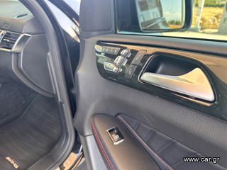 Mercedes-Benz GLE 350 2016 350d AMG Pack Panorama Navii/TV Δερμα 21 wheels-thumb-32