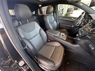 Mercedes-Benz GLE 350 2016 350d AMG Pack Panorama Navii/TV Δερμα 21 wheels-thumb-33
