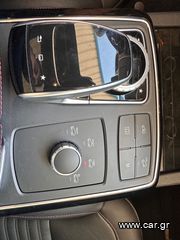 Mercedes-Benz GLE 350 2016 350d AMG Pack Panorama Navii/TV Δερμα 21 wheels-thumb-37