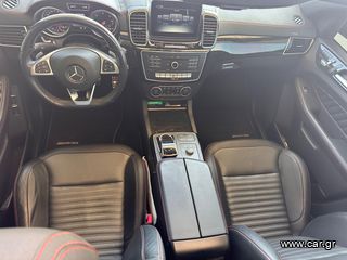 Mercedes-Benz GLE 350 2016 350d AMG Pack Panorama Navii/TV Δερμα 21 wheels-thumb-42
