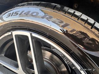 Mercedes-Benz GLE 350 2016 350d AMG Pack Panorama Navii/TV Δερμα 21 wheels-thumb-51