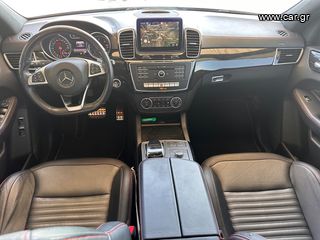 Mercedes-Benz GLE 350 2016 350d AMG Pack Panorama Navii/TV Δερμα 21 wheels-thumb-43