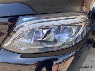 Mercedes-Benz GLE 350 2016 350d AMG Pack Panorama Navii/TV Δερμα 21 wheels-thumb-48