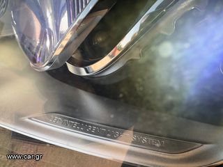 Mercedes-Benz GLE 350 2016 350d AMG Pack Panorama Navii/TV Δερμα 21 wheels-thumb-49