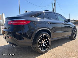 Mercedes-Benz GLE 350 2016 350d AMG Pack Panorama Navii/TV Δερμα 21 wheels-thumb-5