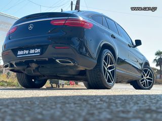 Mercedes-Benz GLE 350 2016 350d AMG Pack Panorama Navii/TV Δερμα 21 wheels-thumb-6
