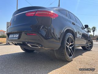 Mercedes-Benz GLE 350 2016 350d AMG Pack Panorama Navii/TV Δερμα 21 wheels-thumb-8