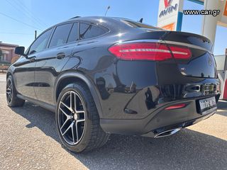 Mercedes-Benz GLE 350 2016 350d AMG Pack Panorama Navii/TV Δερμα 21 wheels-thumb-10