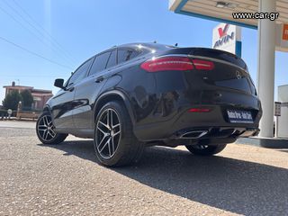 Mercedes-Benz GLE 350 2016 350d AMG Pack Panorama Navii/TV Δερμα 21 wheels-thumb-11