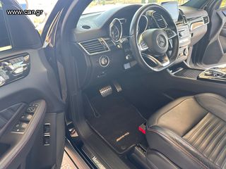 Mercedes-Benz GLE 350 2016 350d AMG Pack Panorama Navii/TV Δερμα 21 wheels-thumb-16