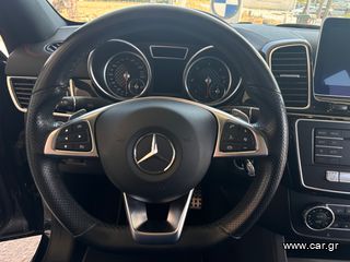 Mercedes-Benz GLE 350 2016 350d AMG Pack Panorama Navii/TV Δερμα 21 wheels-thumb-22