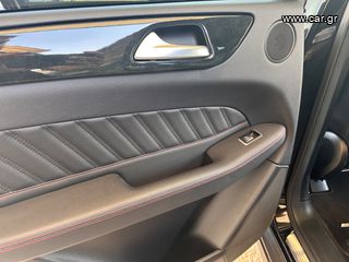 Mercedes-Benz GLE 350 2016 350d AMG Pack Panorama Navii/TV Δερμα 21 wheels-thumb-23