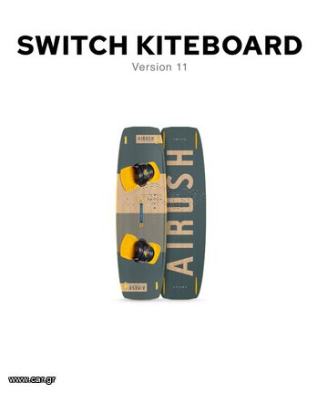 Airush '24 Switch 135, 141