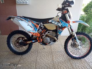 KTM 250 EXC-F '14