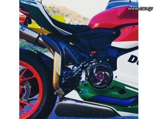 Ducabike πλάκα καμπάνας για Ducati-thumb-1