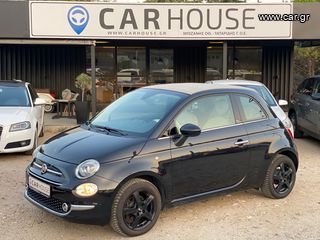 Fiat 500 '18 !!!CABRIO!!! FULL EXTRA!