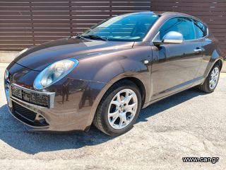 Alfa Romeo Mito '14 875cc Turbo TwinAir DNA 105hp Euro6