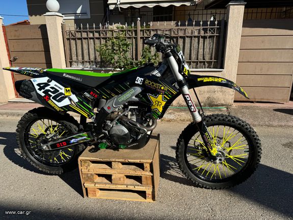 Kawasaki KX 450F '18 Kxf 450 2018