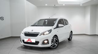 Peugeot 108 2020 LEASING ME 245€ ΤΟΝ ΜΗΝΑ