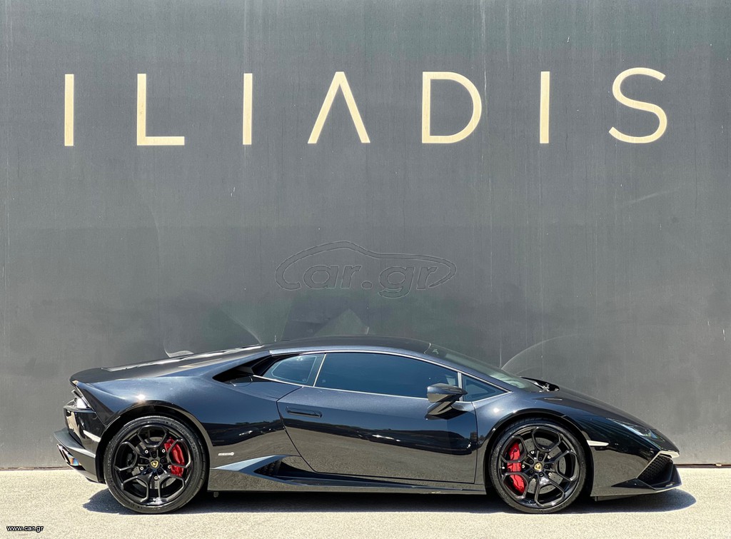 Lamborghini Huracan 2015 LP 610-4