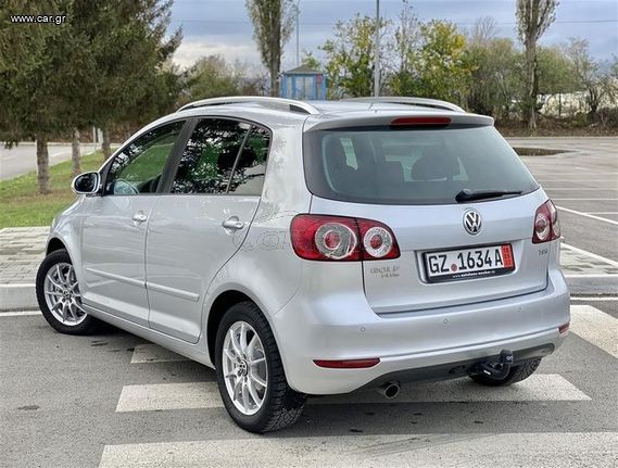 VW GOLF PLUS (2009-2014) ΠΟΡΤΑ ΠΙΣΩ ΜΕ ΤΖΑΜΙ - ΤΖΑΜΟΠΟΡΤΑ (ΓΝΗΣΙΑ)